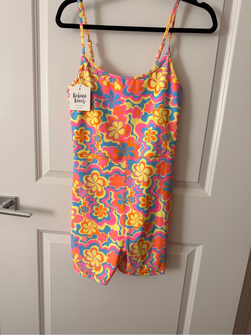 New Kulani Kinks One-Piece Romper